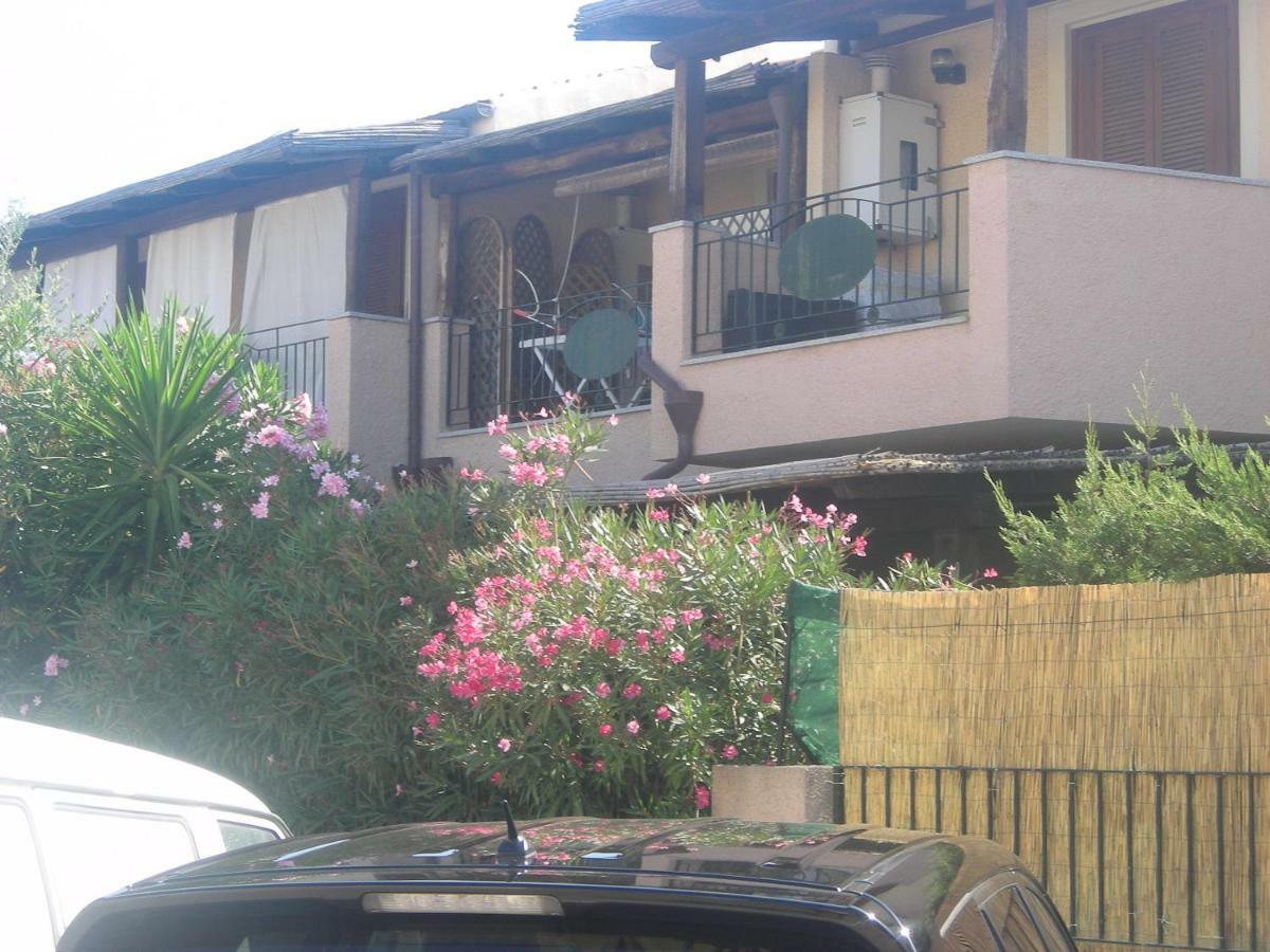 Olbia Tempio Apartment Exterior photo
